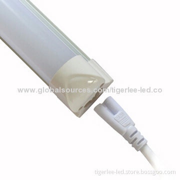 T8 LED integrated tubes with AC85-265V, 3-year warranty, Epistar smd2835 chip